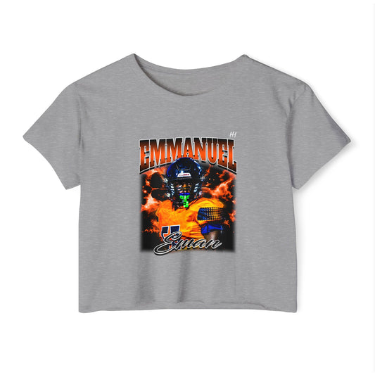Emmanuel Crop Top