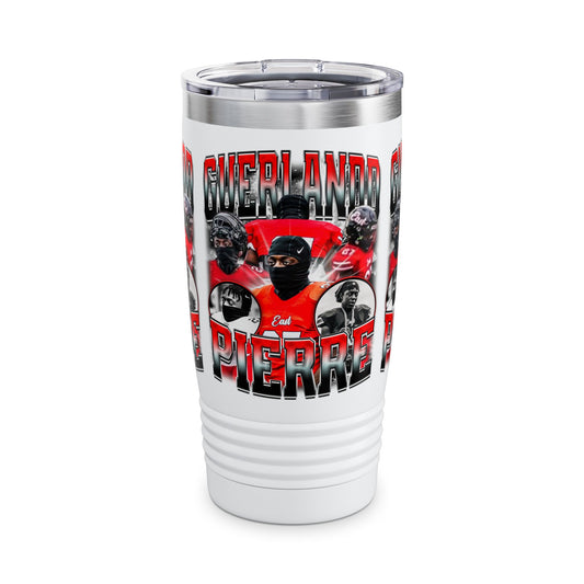 Guerlando Pierre Stainless Steal Tumbler