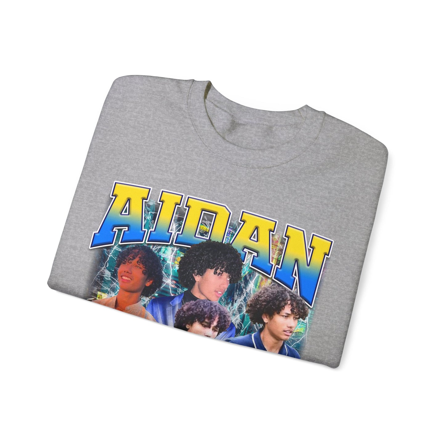 Aidan Joseph Crewneck Sweatshirt