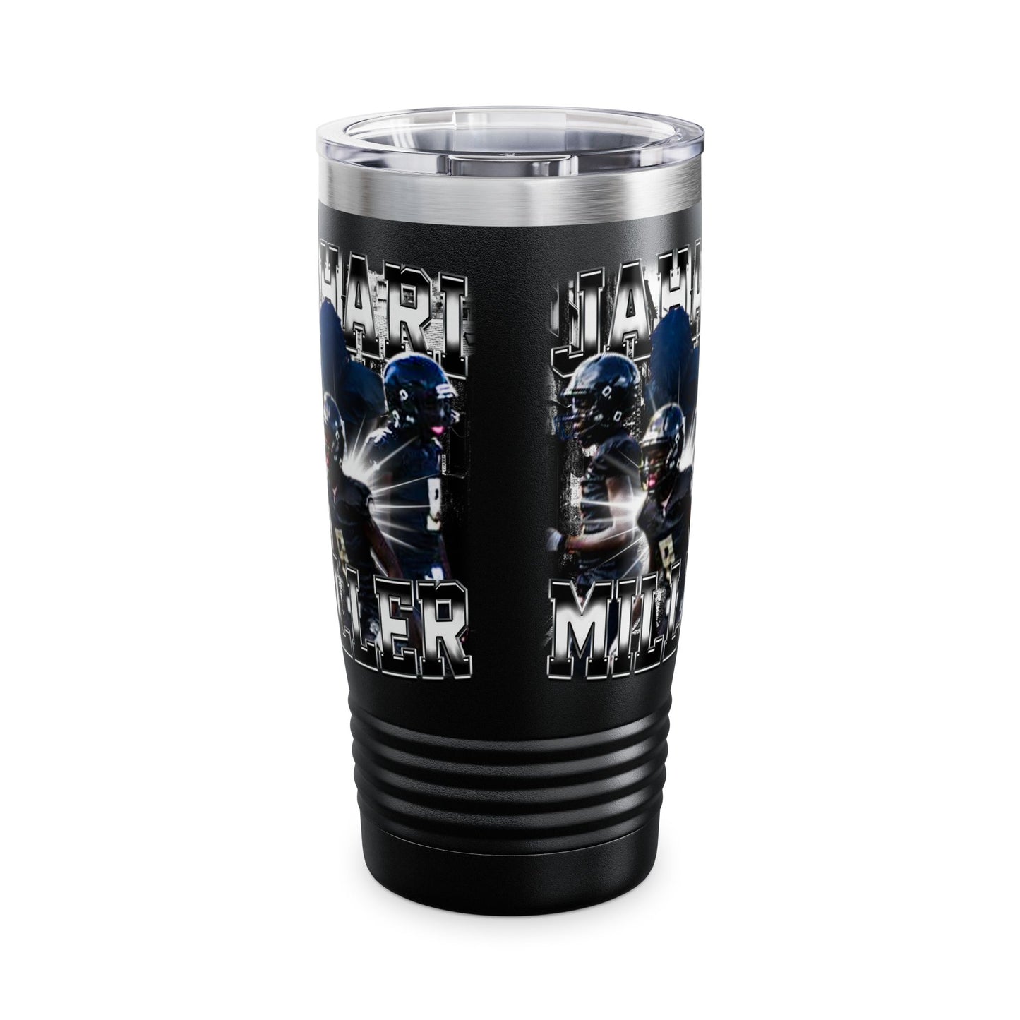 Jahari Miller Stainless Steal Tumbler