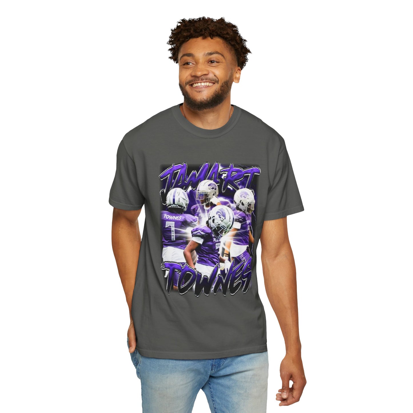 Jamari Townes Heavyweight Premium Tee