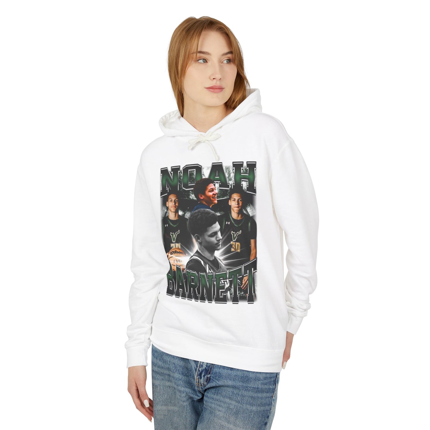 Noah Barnett Hoodie