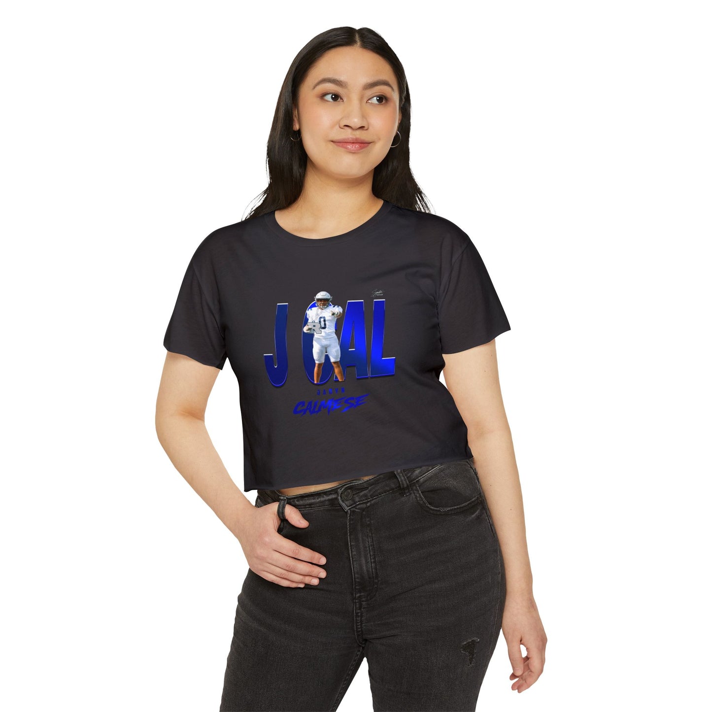 Jadyn Calmese Crop Top