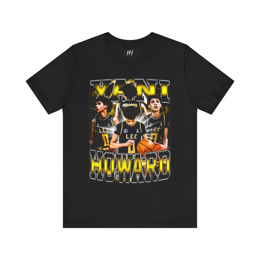 Yani Howard Heavy Cotton Tee
