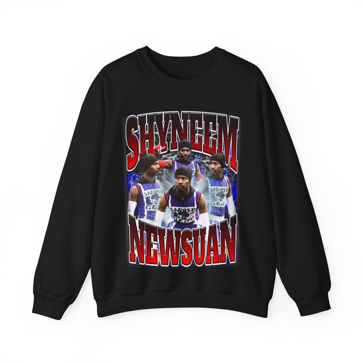 Shyneem Newsuan Crewneck Sweatshirt