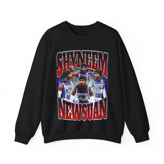 Shyneem Newsuan Crewneck Sweatshirt