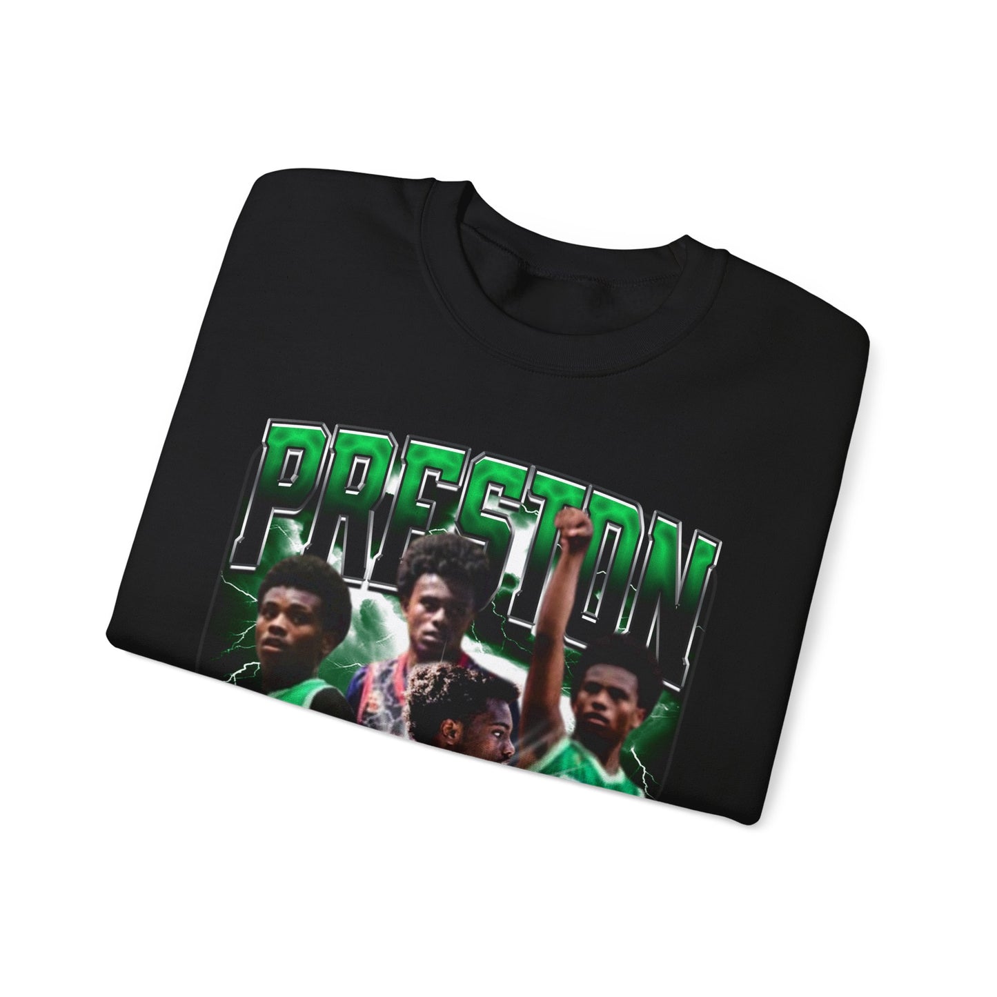 Preston Leak Crewneck Sweatshirt