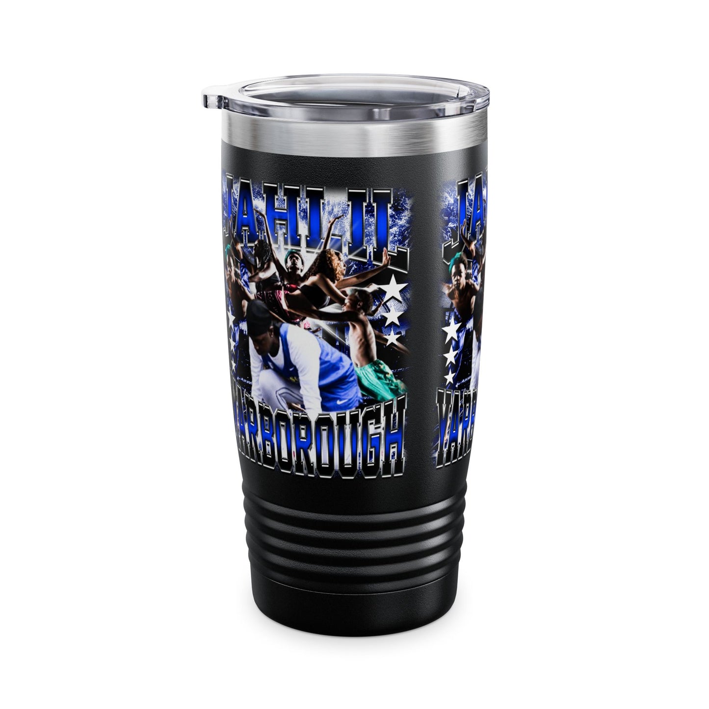 Jahlil Yarborough Stainless Steal Tumbler