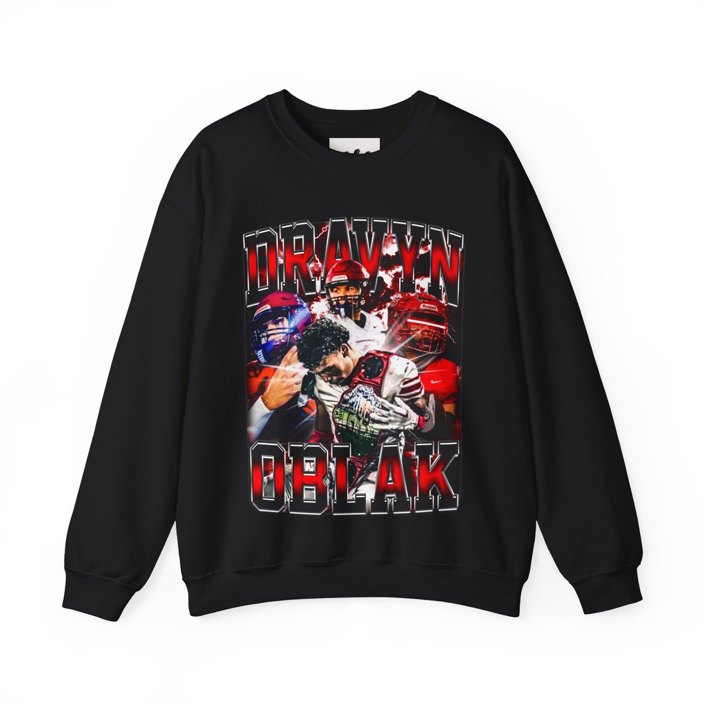 Dravyon Oblak Crewneck Sweatshirt
