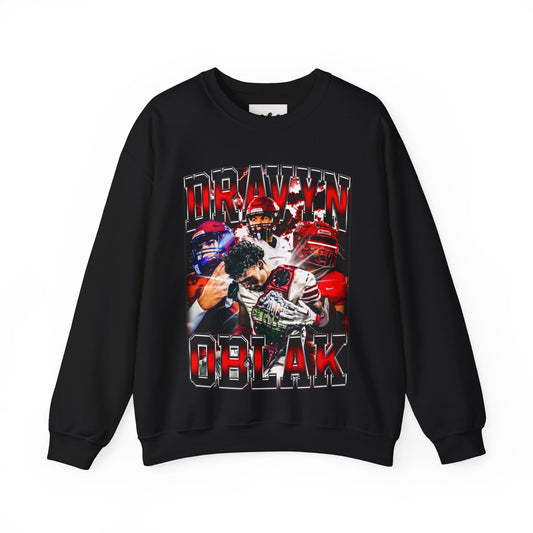 Dravyon Oblak Crewneck Sweatshirt
