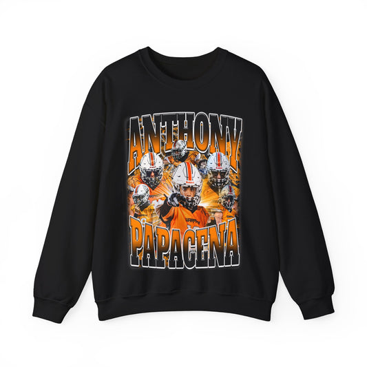 Anthony Papacena Crewneck Sweatshirt