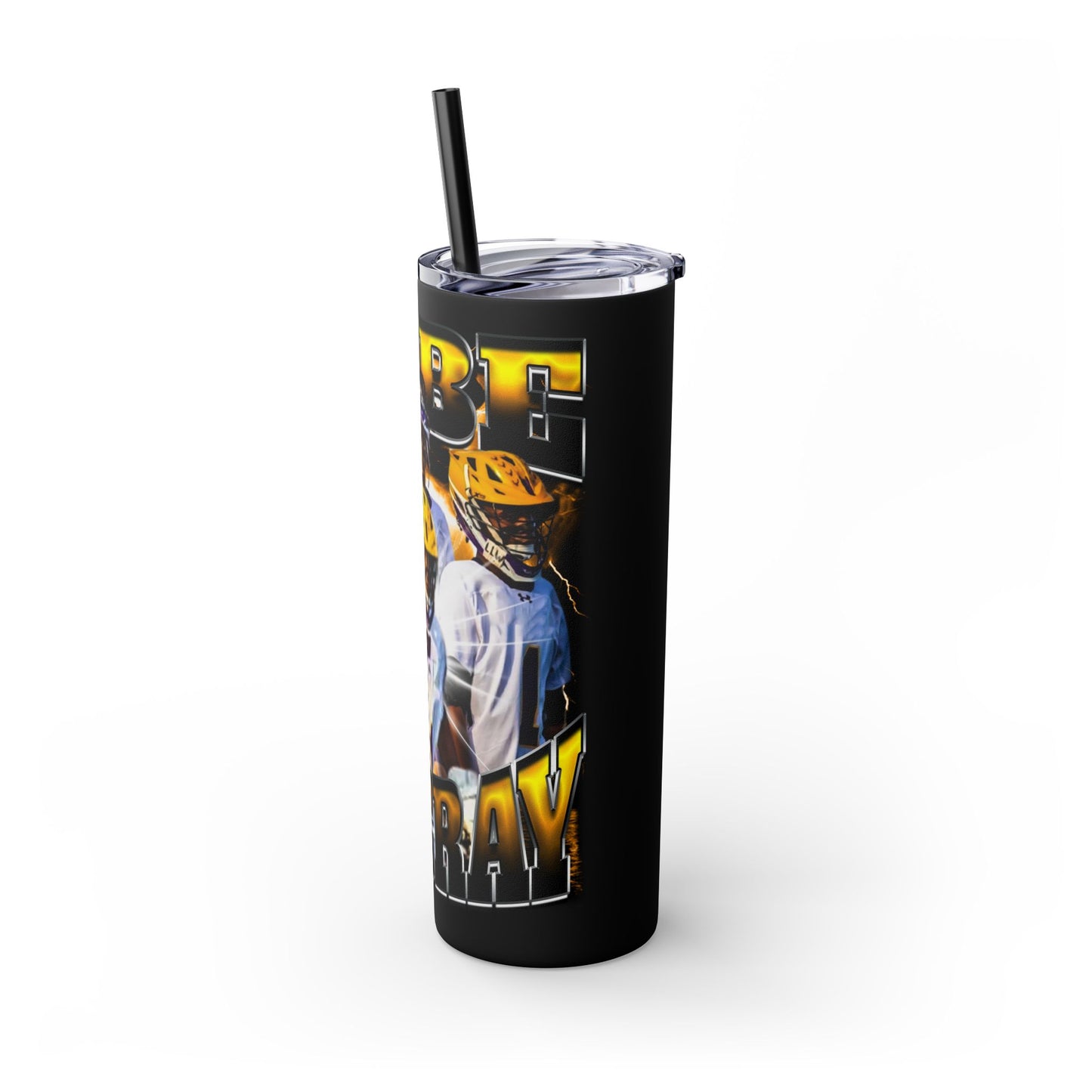 Kobe Mccray Stainless Steal Tumbler