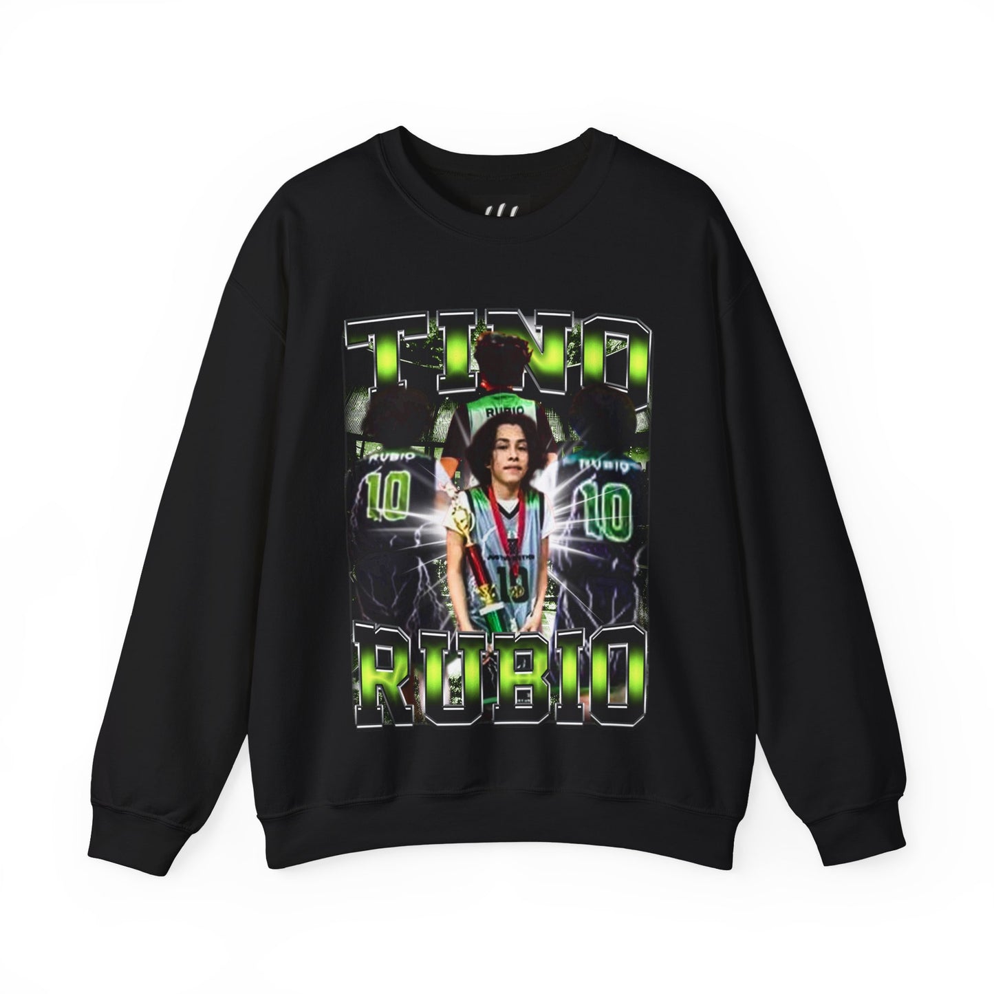 Tino Rubio Crewneck Sweatshirt