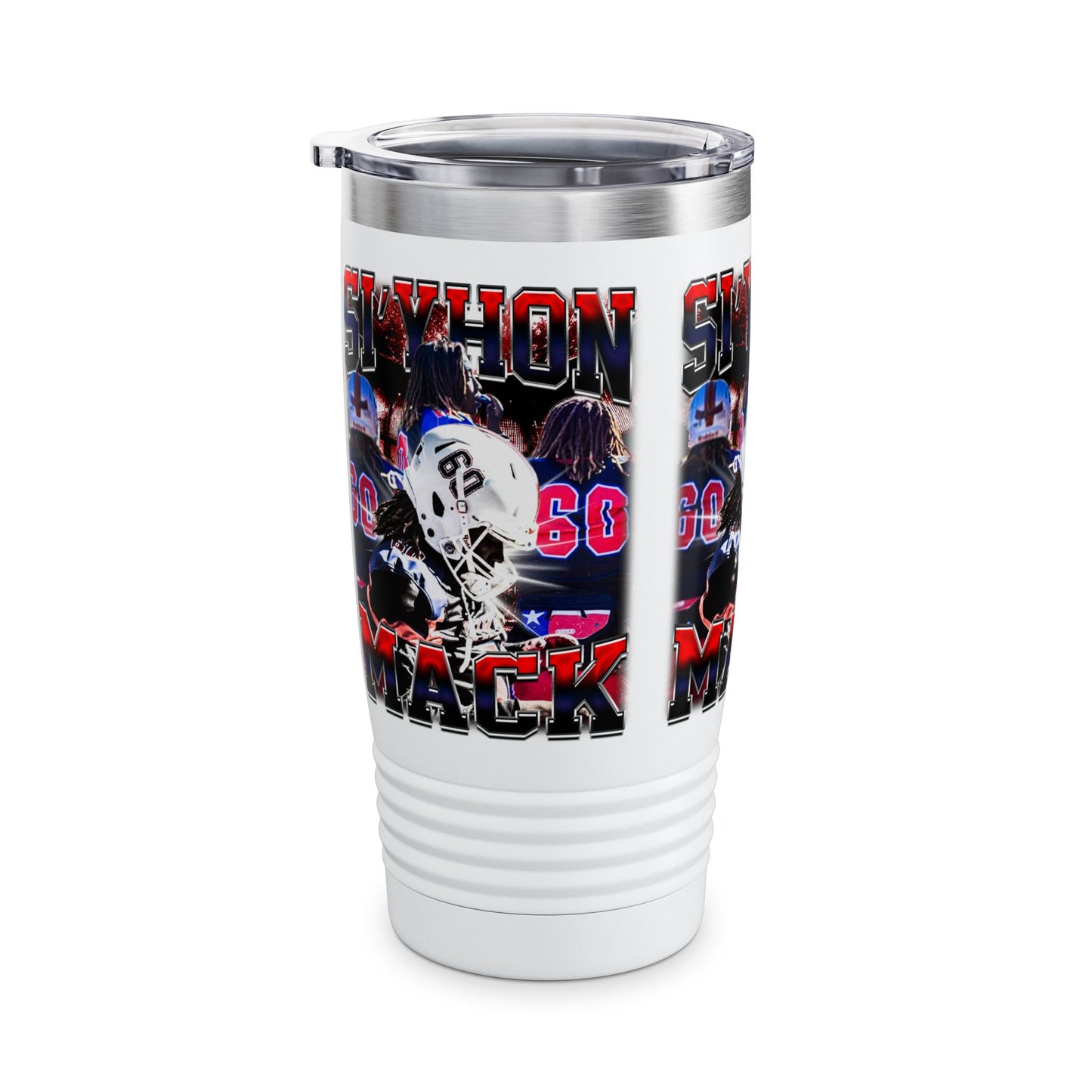 Si'yhon Mack Stainless Steel Tumbler