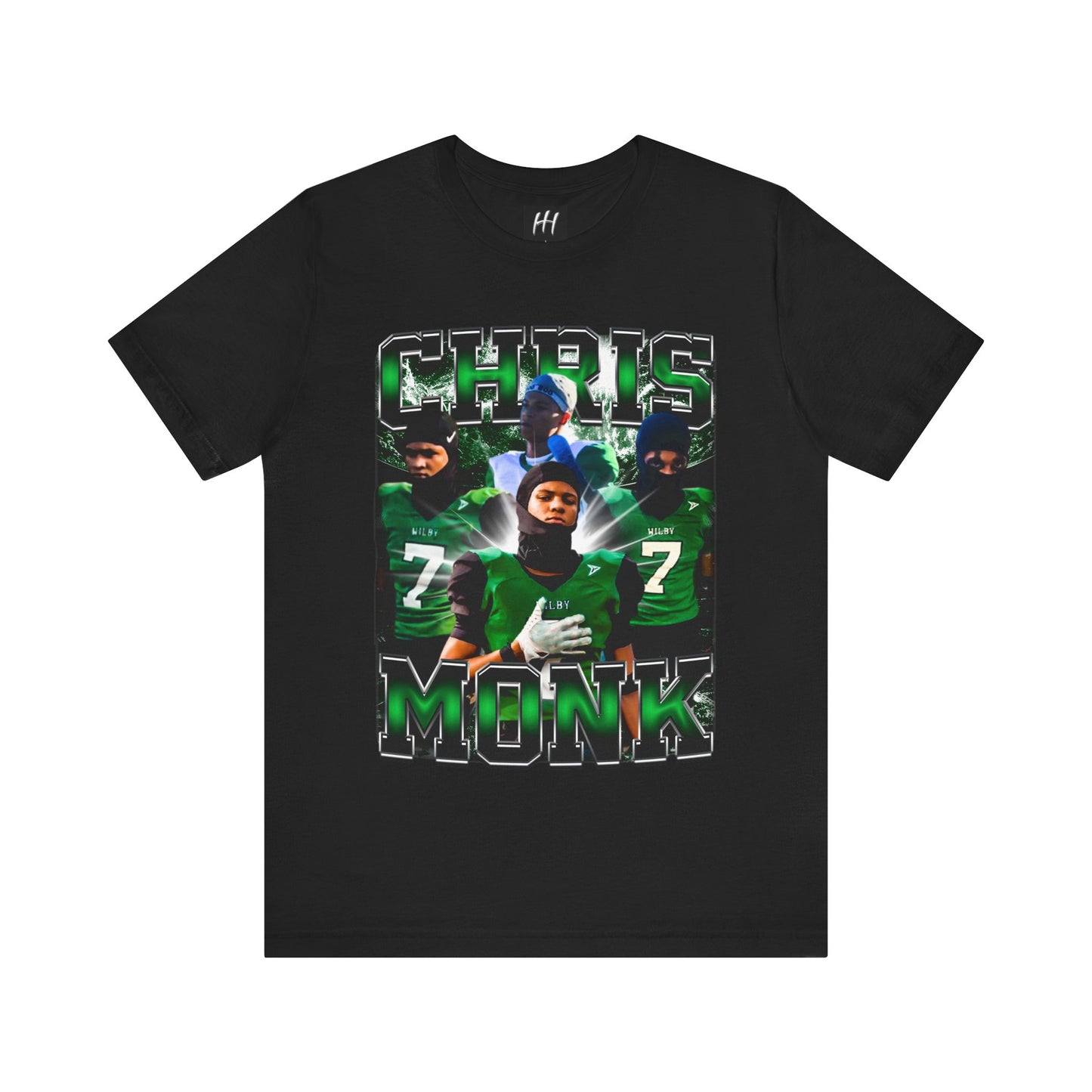 Chris Monk Heavy Cotton Tee