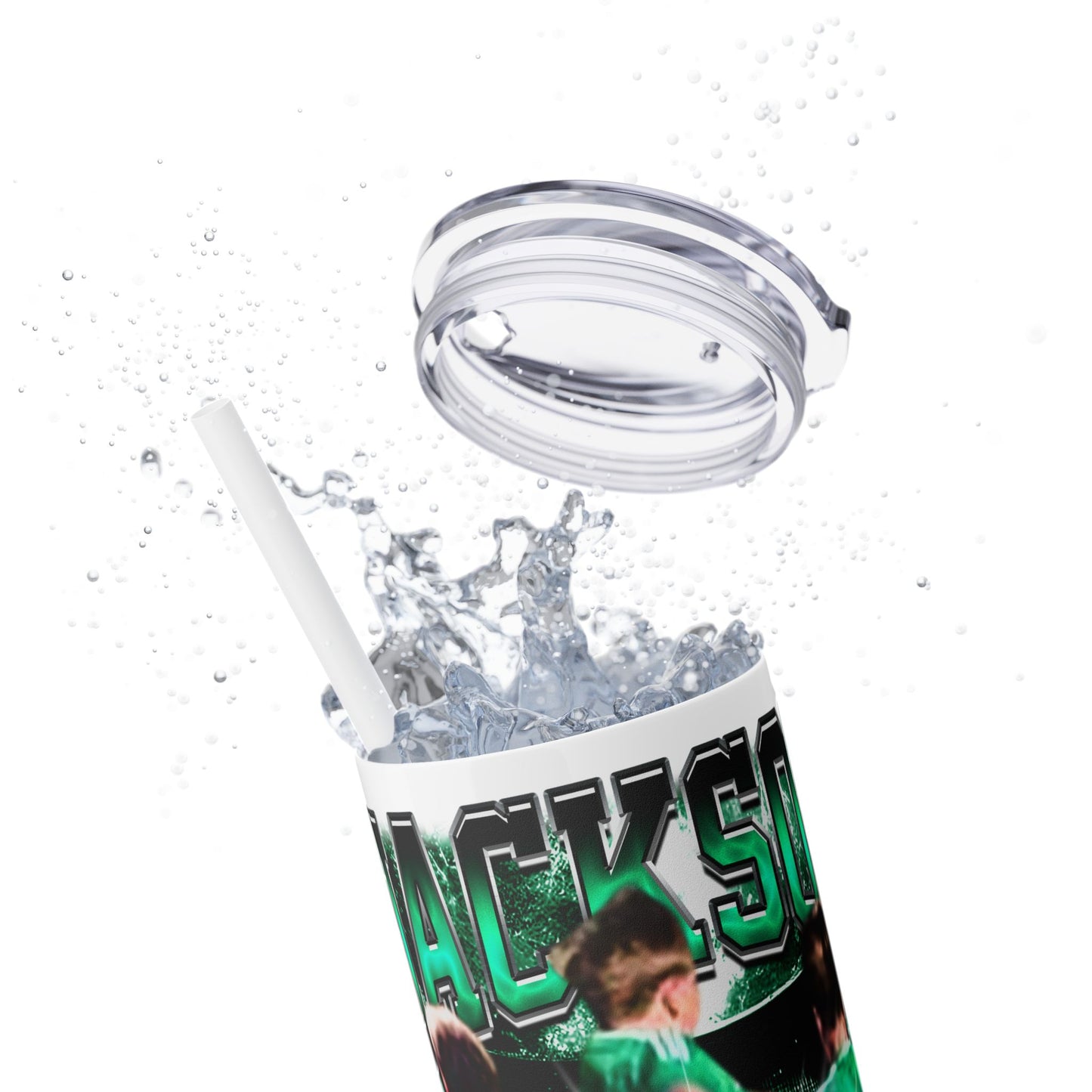 Jackson Murphy Stainless Steal Tumbler
