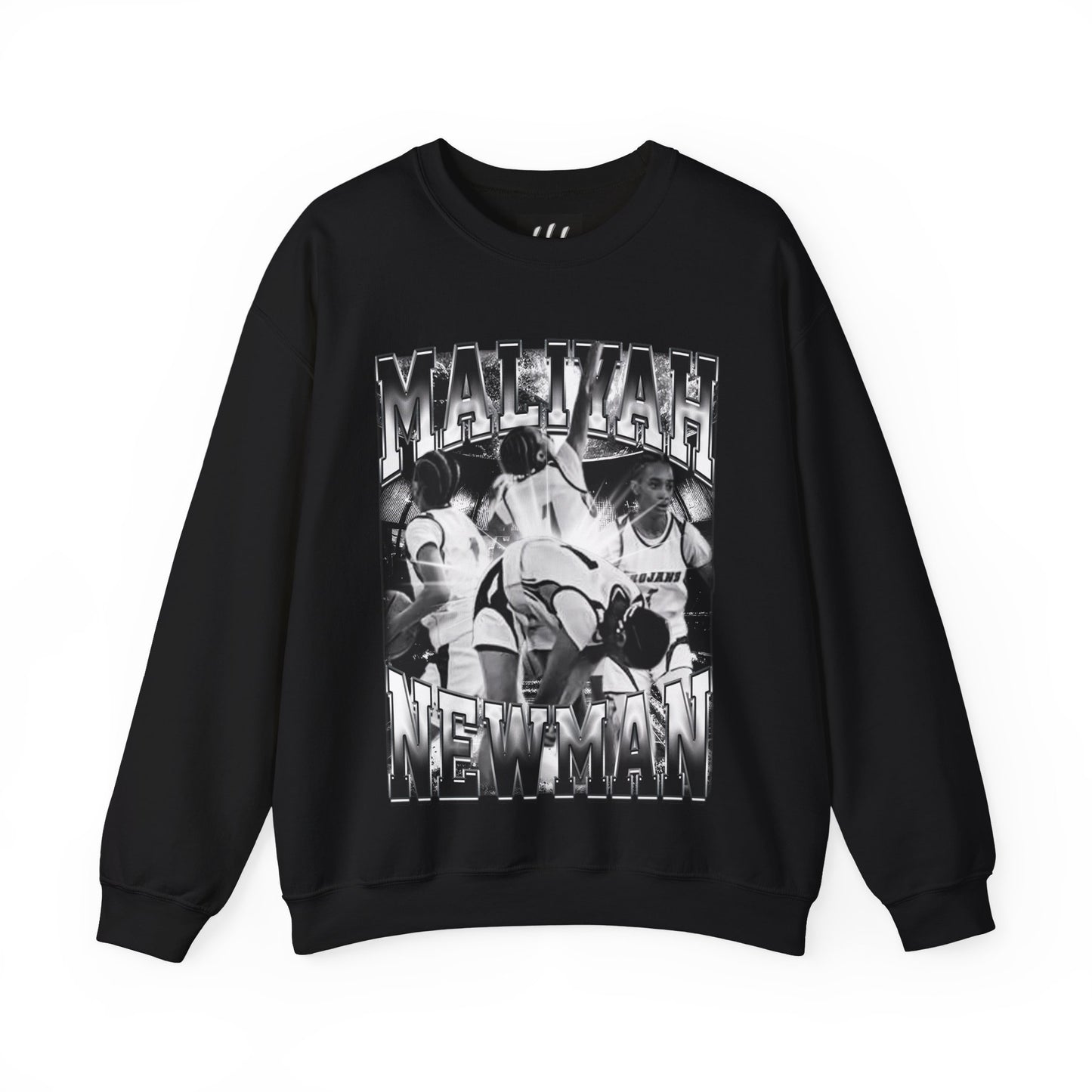 Maliyah Newman Crewneck Sweatshirt