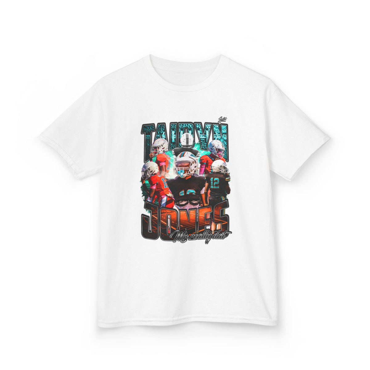 Taidyn Jones Youth Heavy Cotton Tee