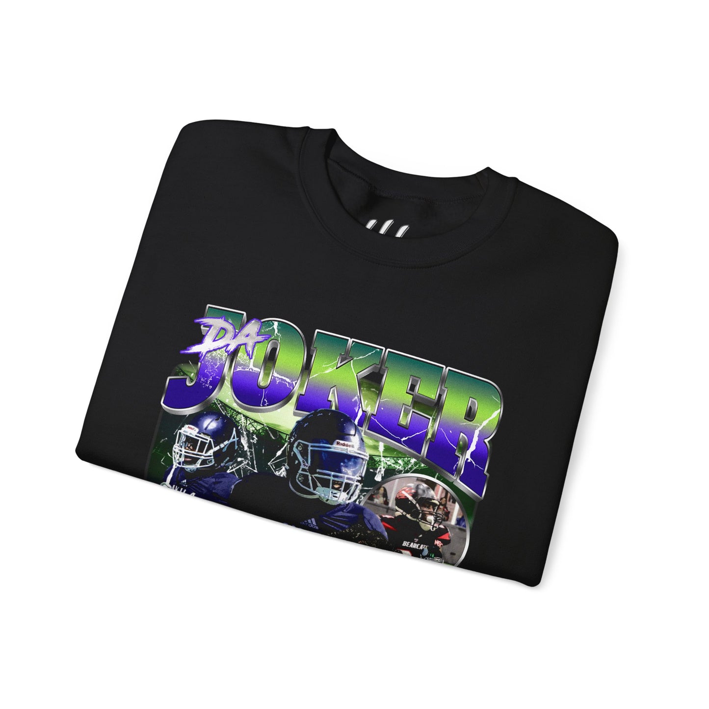 Da Joker Crewneck Sweatshirt
