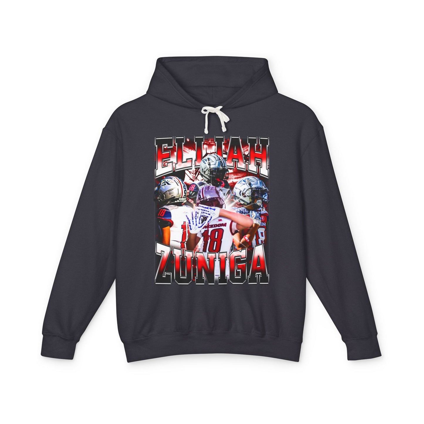 Elijah Zuniga Hoodie