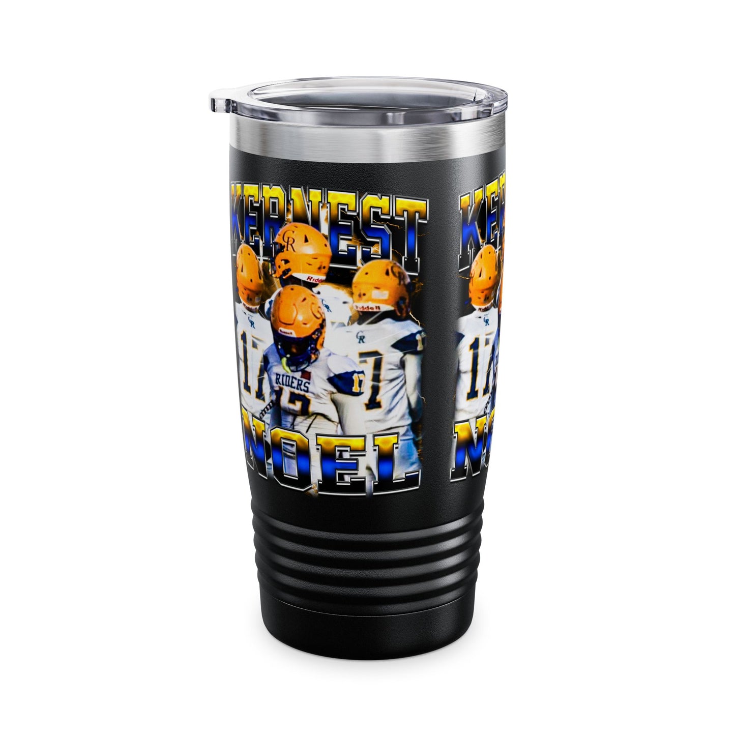 Kernest Noel Stainless Steal Tumbler