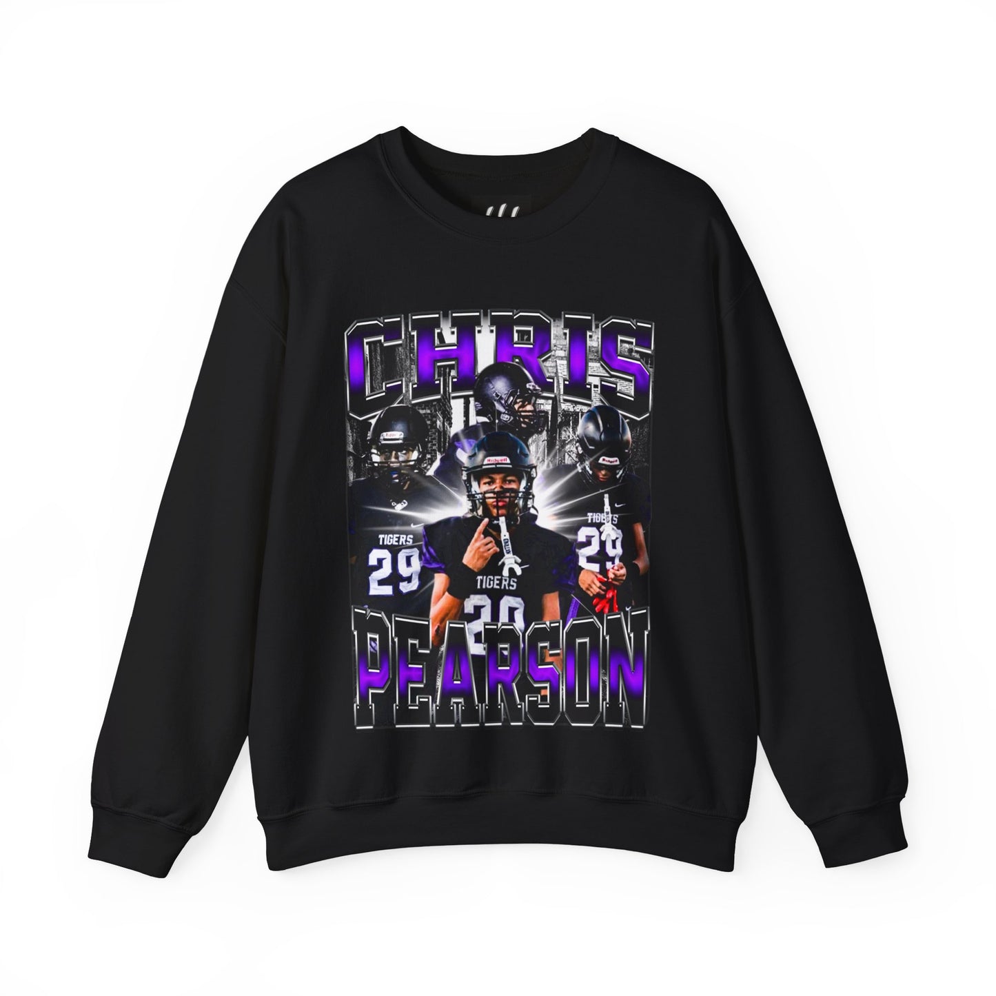 Chris Pearson Crewneck Sweatshirt