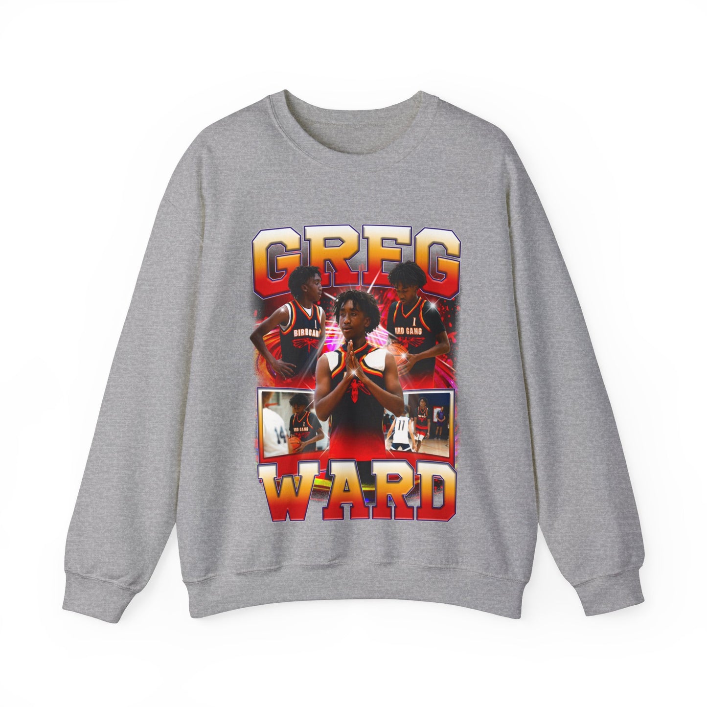 Greg Ward Crewneck Sweatshirt