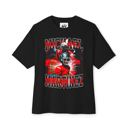 Michael Martinez Oversized Tee