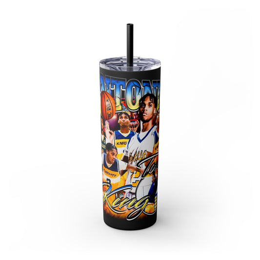Antonio King Stainless Steal Tumbler