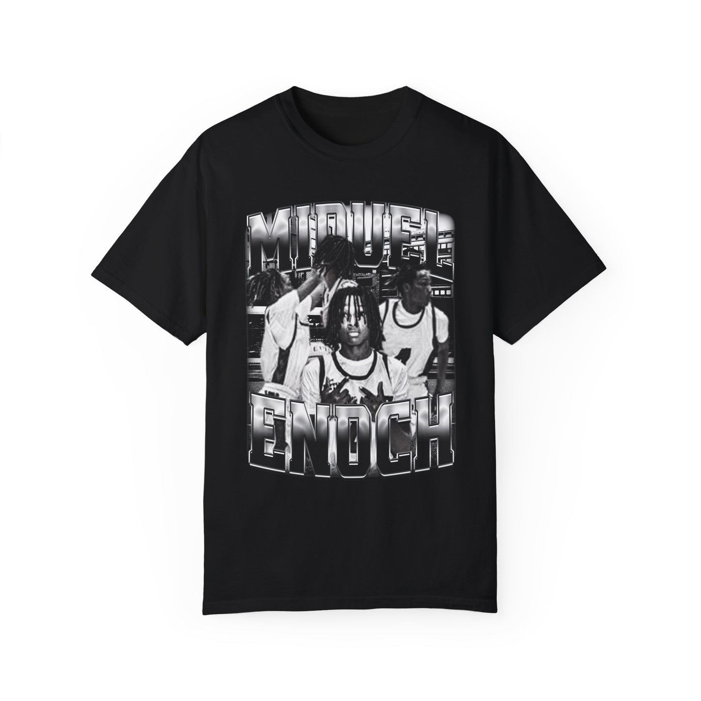 Miquel Enoch Heavy Cotton Tee
