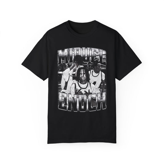 Miquel Enoch Heavy Cotton Tee
