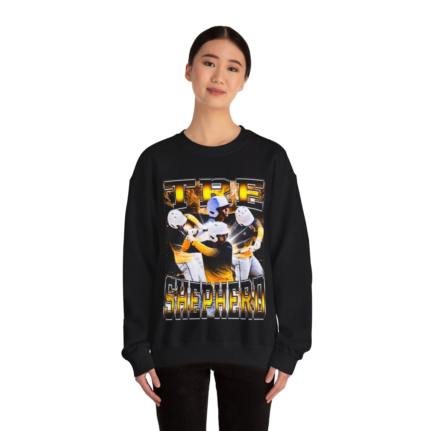 Tre Shepherd Crewneck Sweatshirt