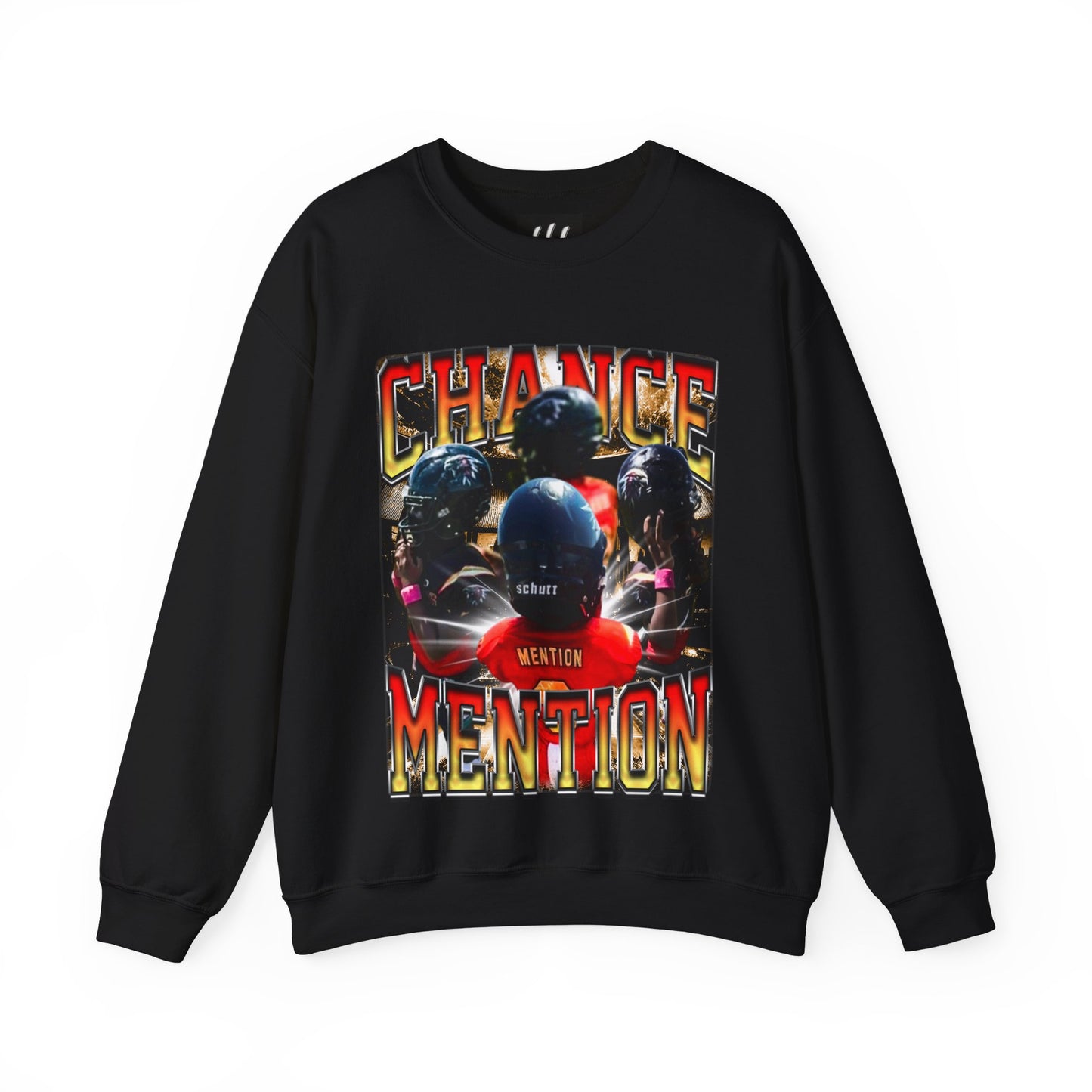 Chance Mention Crewneck Sweatshirt