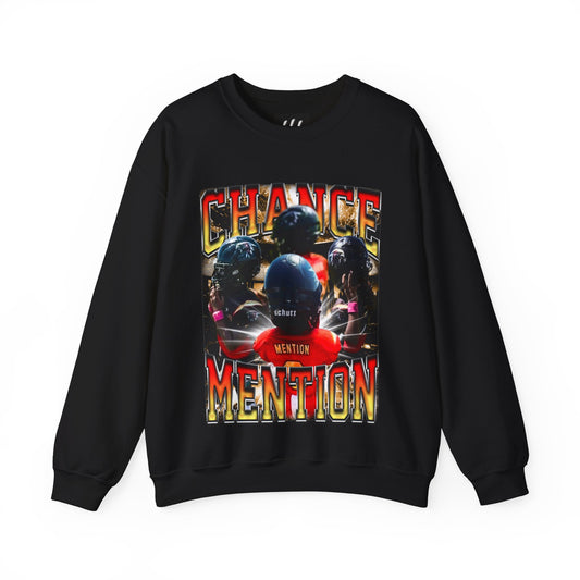 Chance Mention Crewneck Sweatshirt