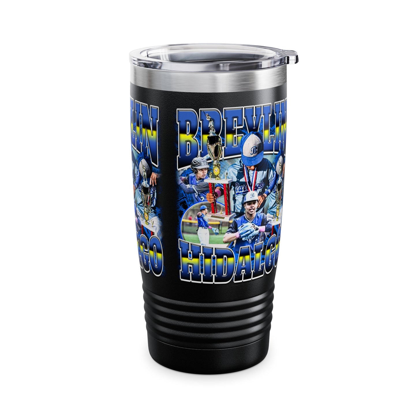 Breylin Hidalgo Stainless Steal Tumbler