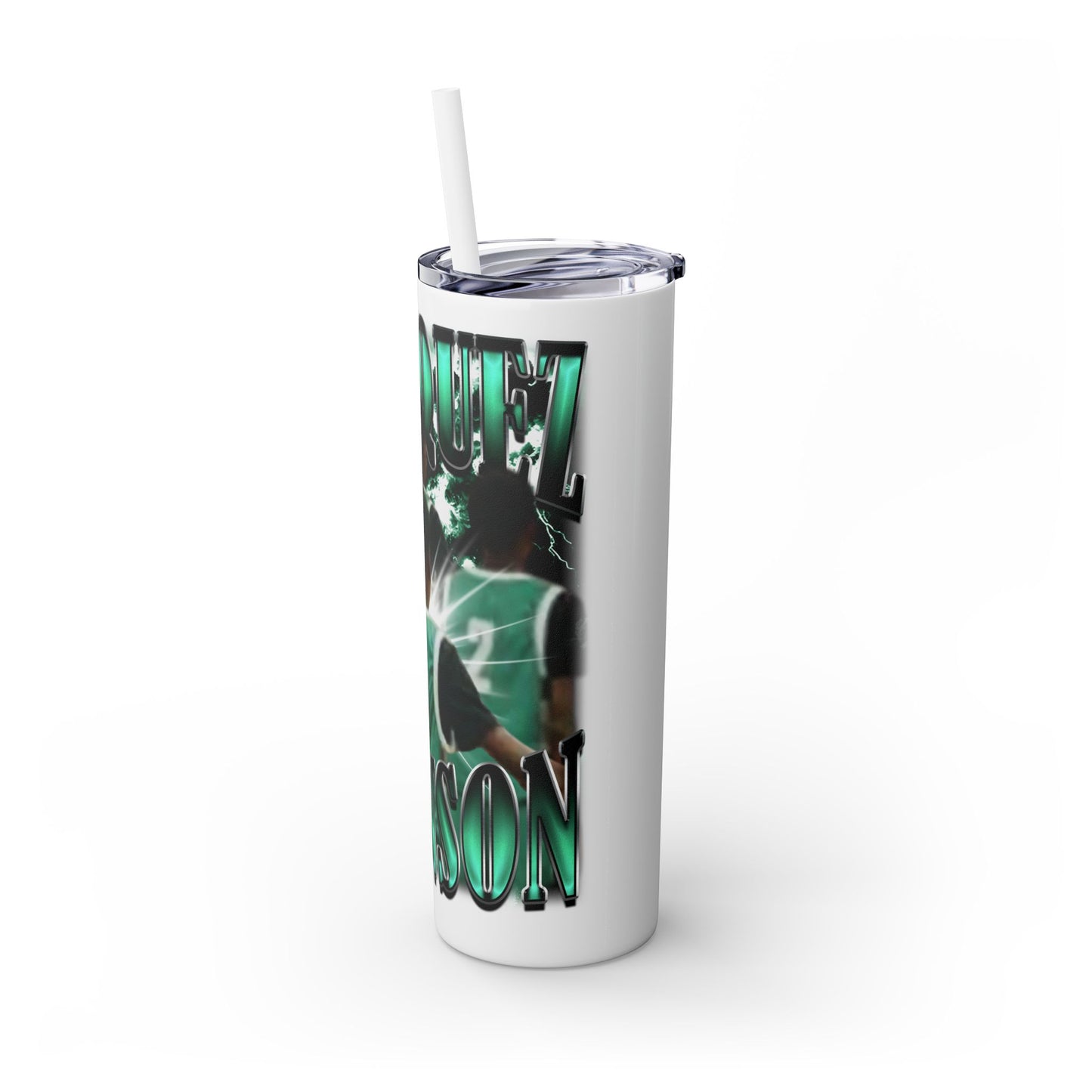 Marquez Johnson Stainless Steal Tumbler