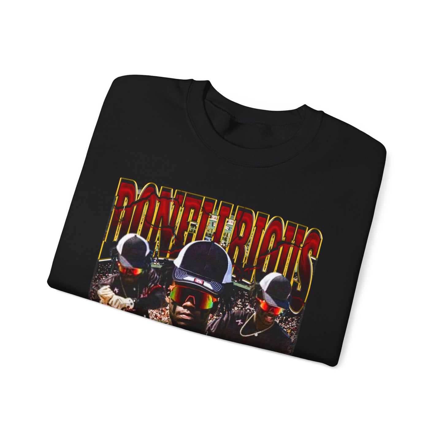 Donellrious Scott Crewneck Sweatshirt