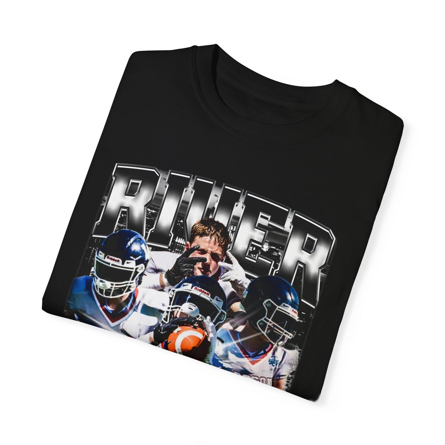 River Davis Heavy Cotton Tee