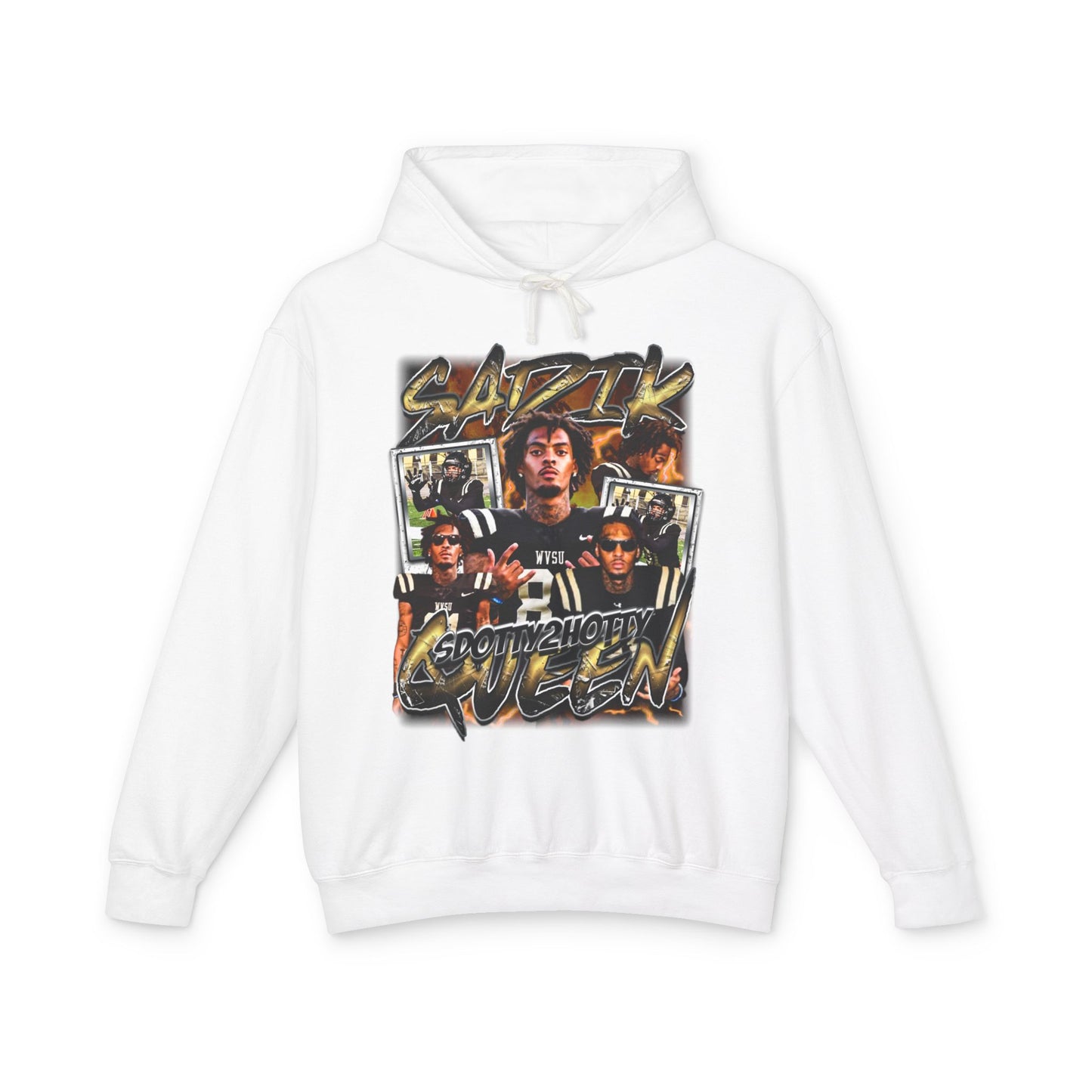 Sadik Queen Hoodie