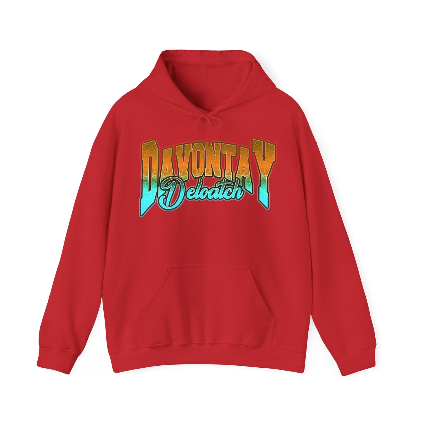 Devontay Deloatch Hoodie