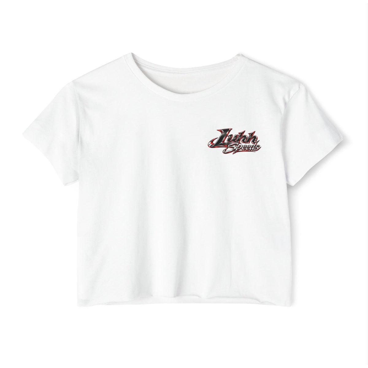Malik Harris Crop Top