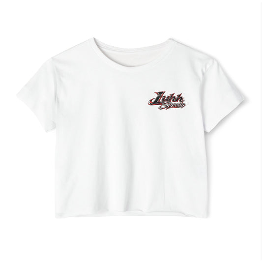 Malik Harris Crop Top