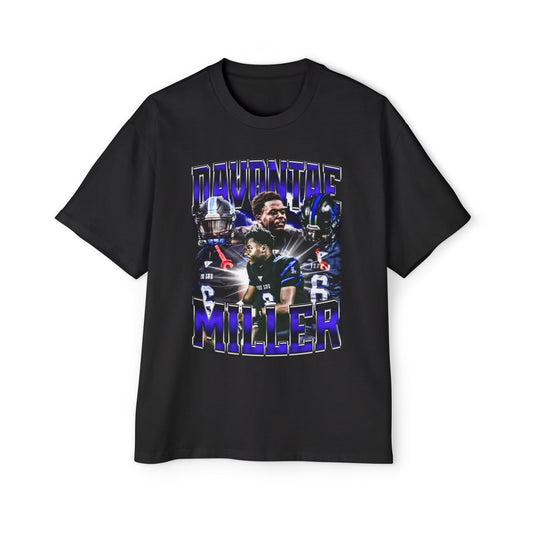 Davontae Miller Oversized Tee