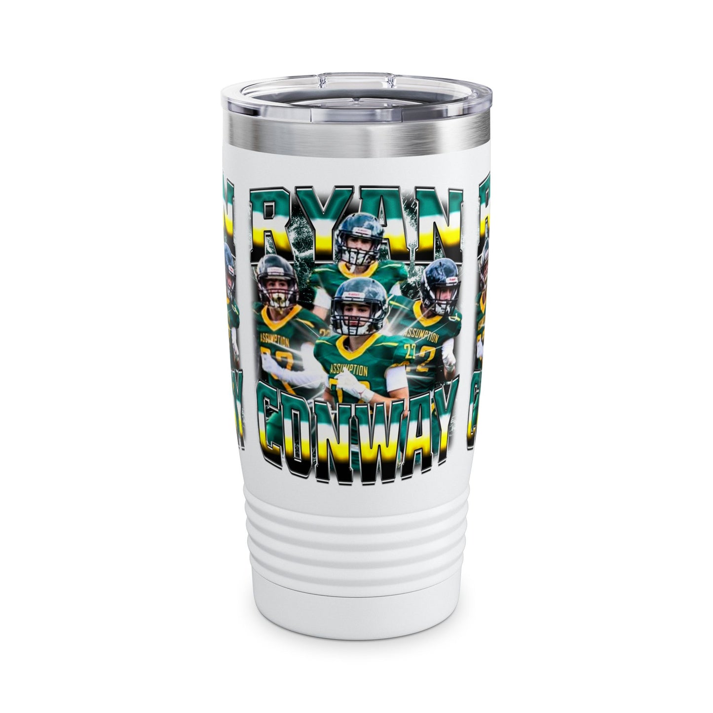 Ryan Conway Stainless Steal Tumbler