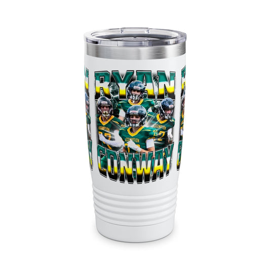Ryan Conway Stainless Steal Tumbler