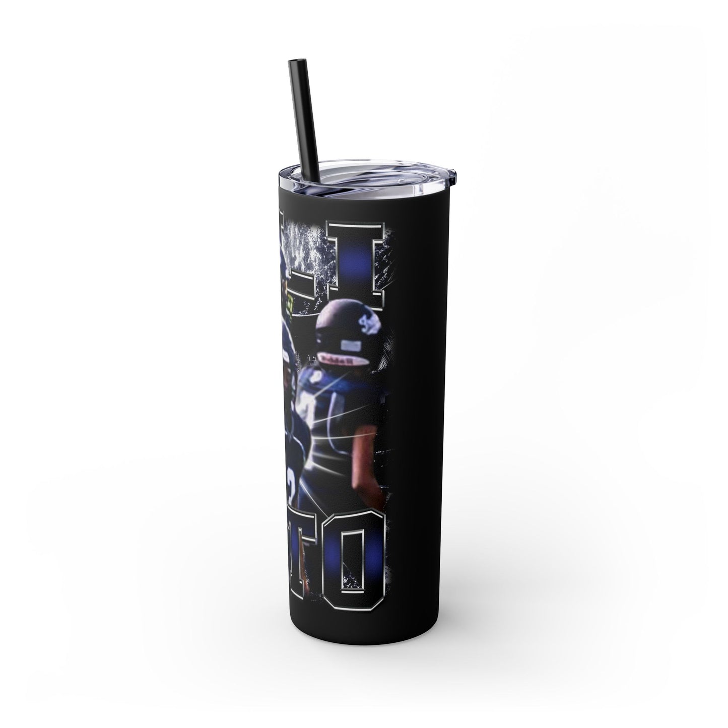 Eli Soto Stainless Steal Tumbler