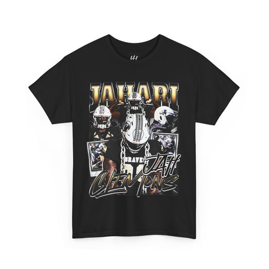 Jahari Clemons Heavy Cotton Tee