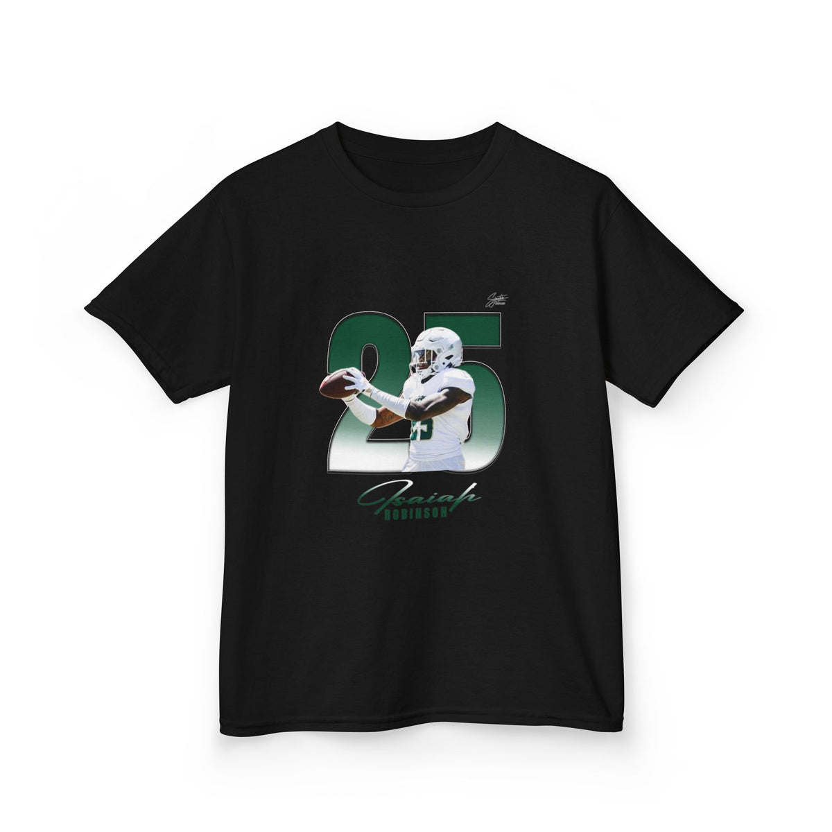 Isaiah Robinson Youth Heavy Cotton Tee