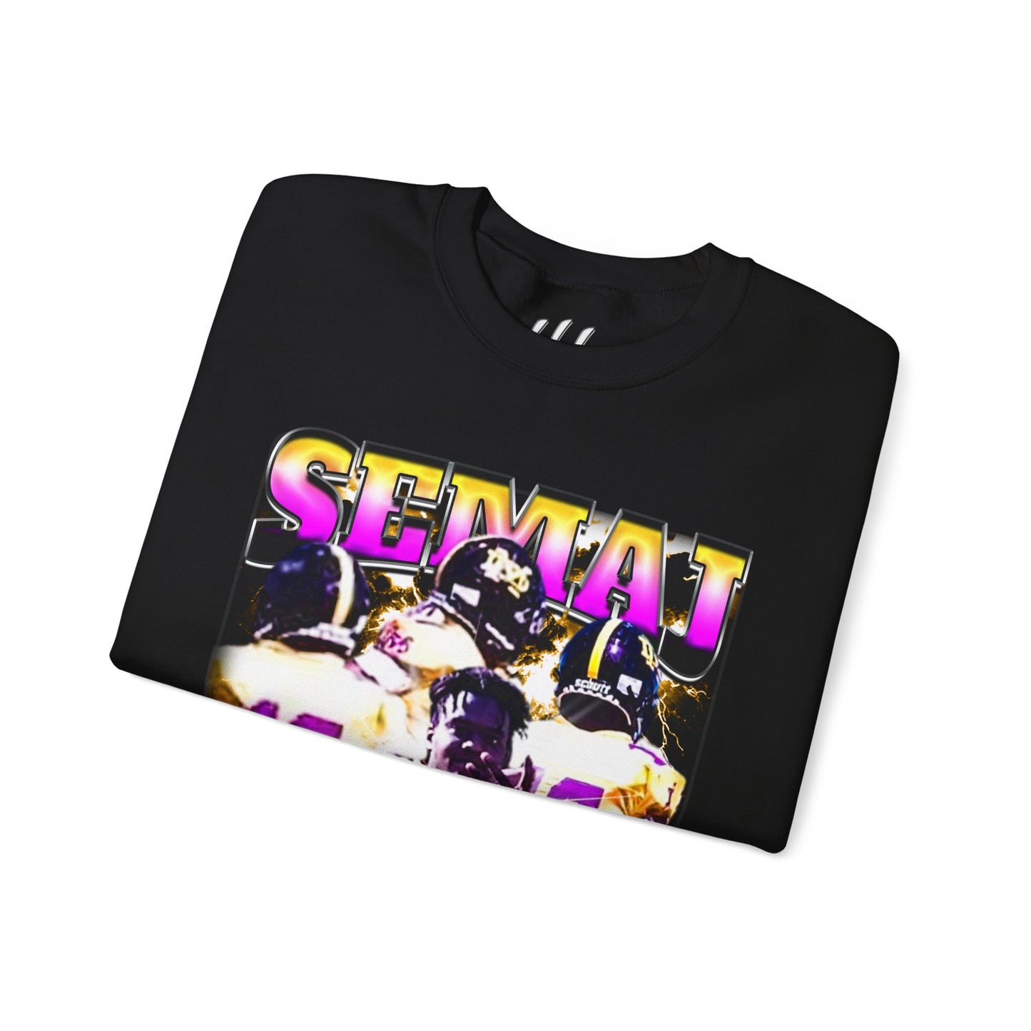 Semaj Knuckles Crewneck Sweatshirt