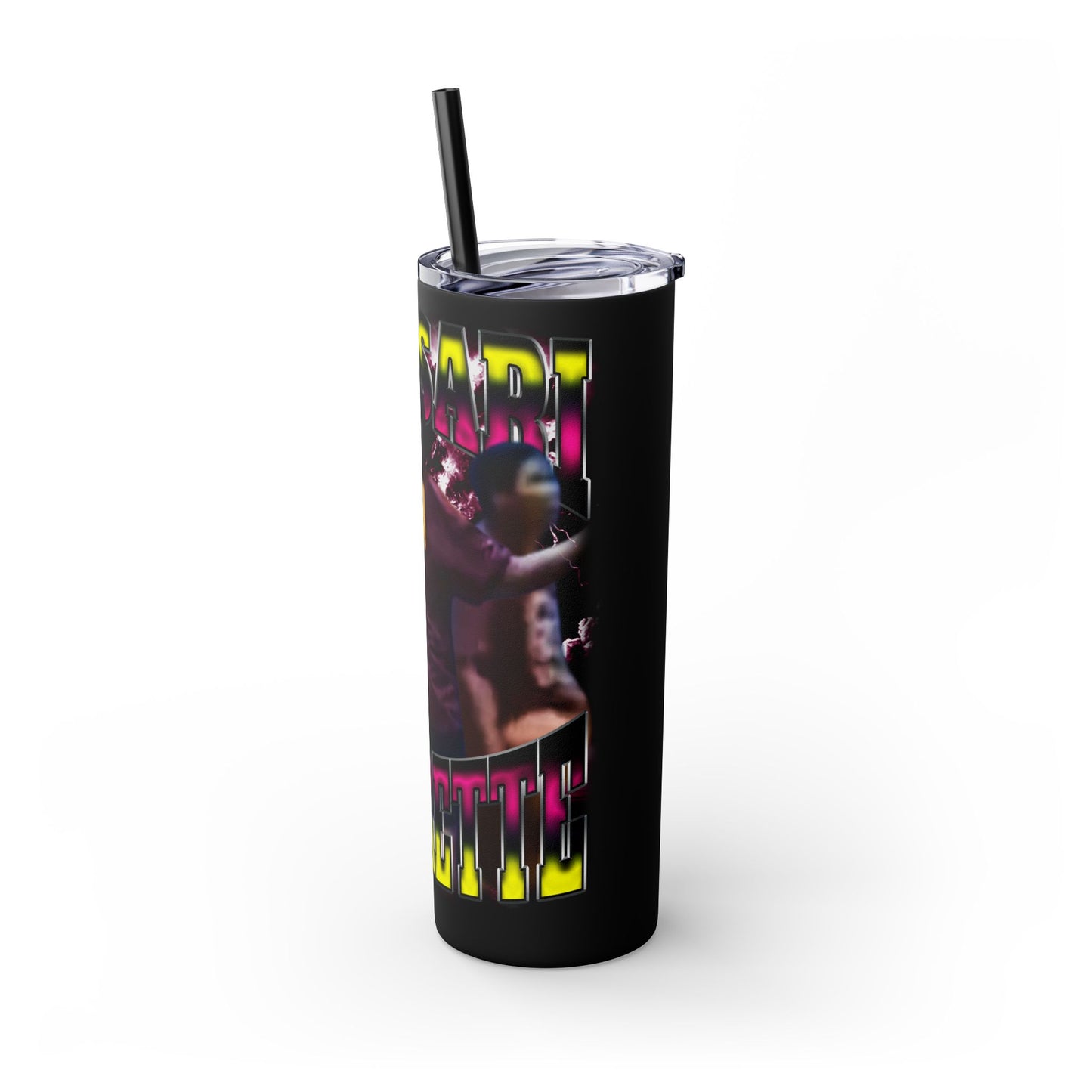 Massari Leverette Stainless Steal Tumbler